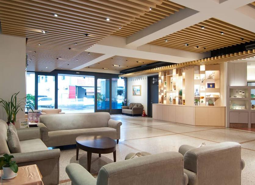 Lobby Foto's