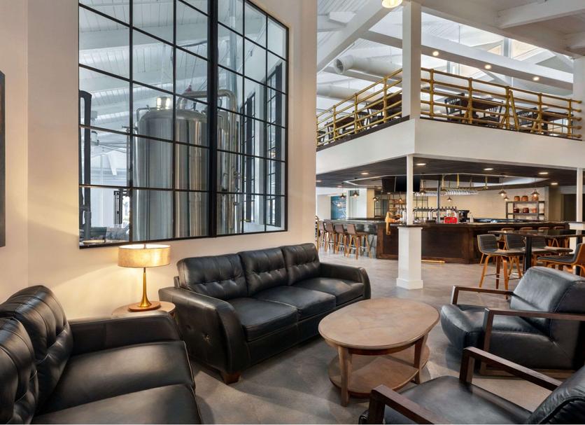 Lobby Foto's