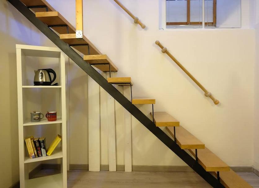 Trappen Foto's