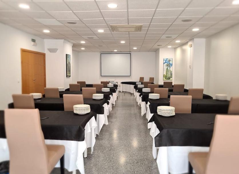 Vergaderzaal Foto's