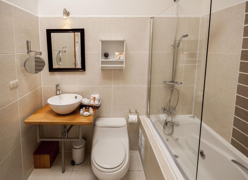 Badkamer Foto's