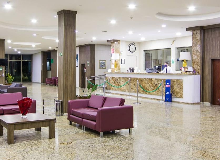 Lobby Foto's