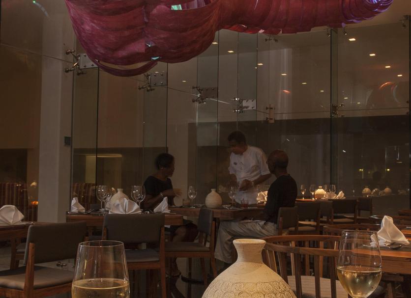 Restaurant Foto's