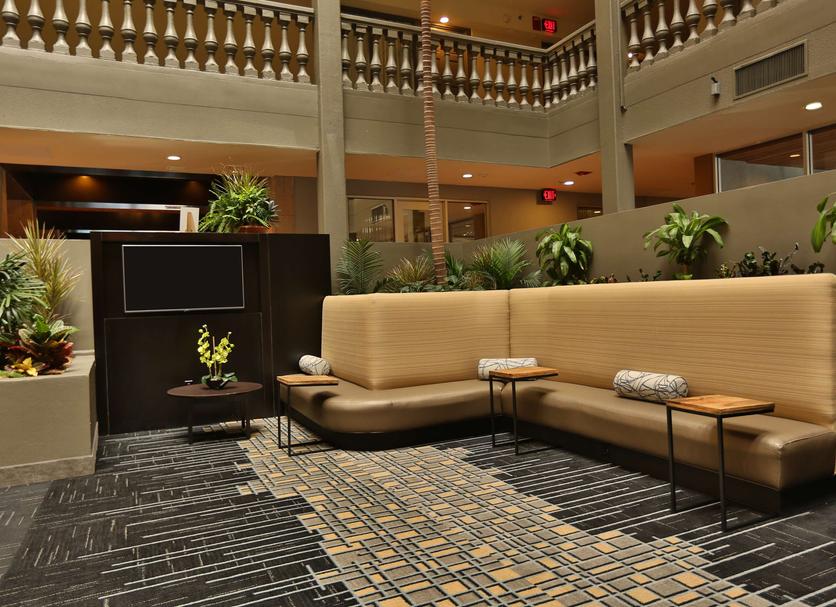 Lobby Foto's