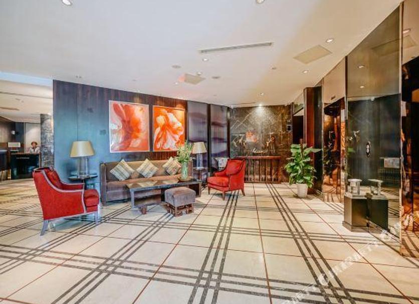 Lobby Foto's