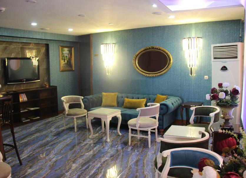 Lounge Foto's