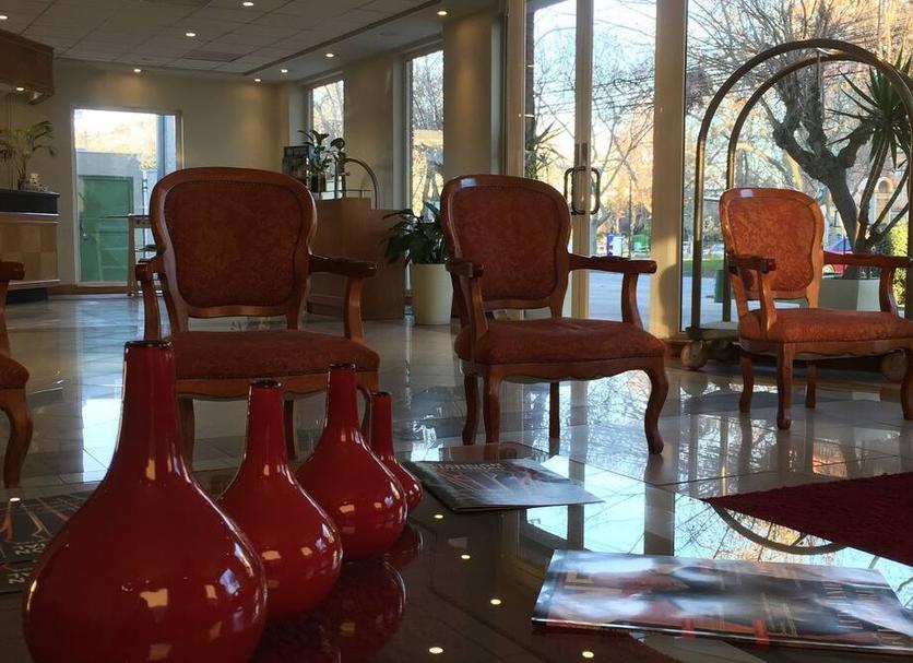 Lobby Foto's