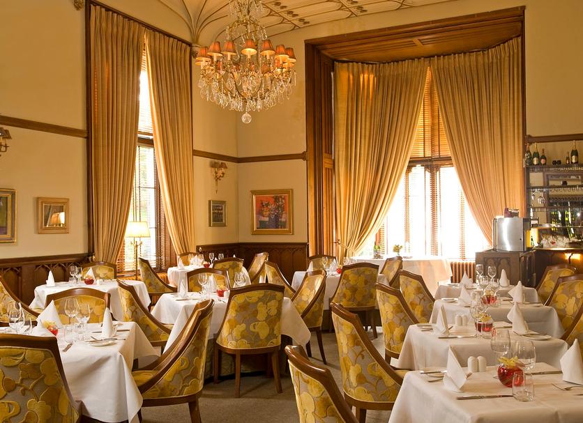 Restaurant Foto's