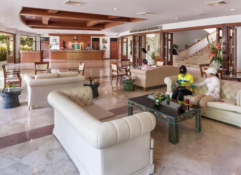 Lobby Foto's