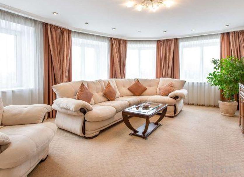 Huiskamer Foto's