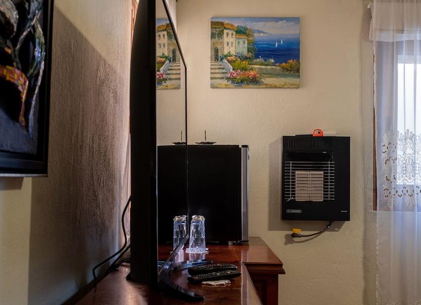 Kamervoorziening Foto's