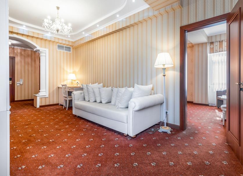 Huiskamer Foto's
