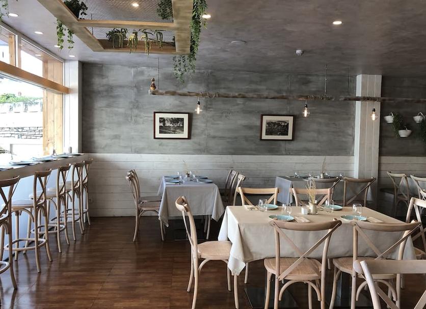 Restaurant Foto's