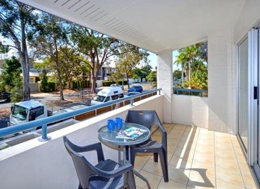 Balkon Foto's