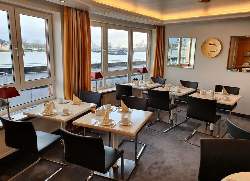 Buffet Foto's