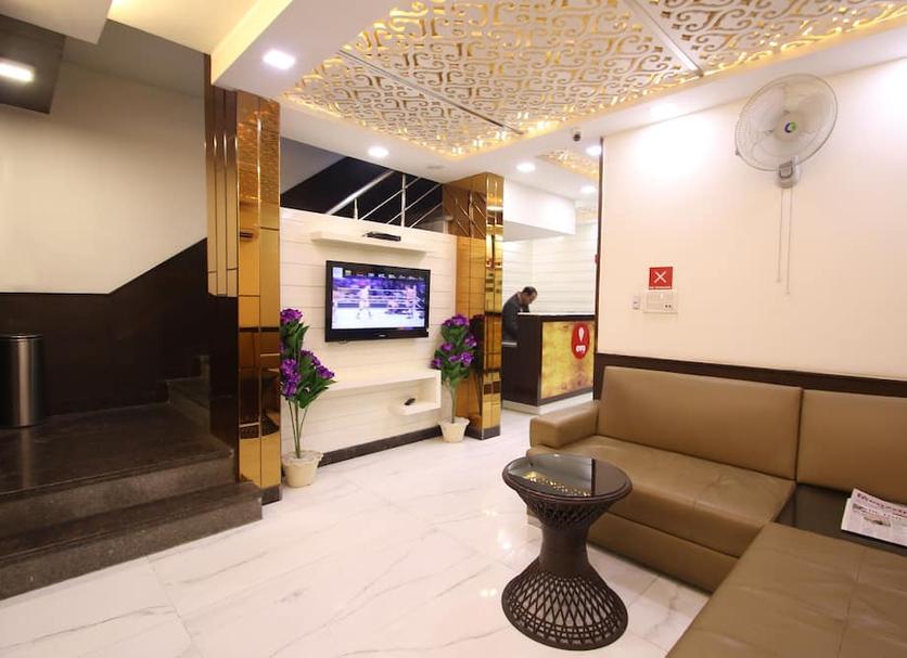 Lobby Foto's