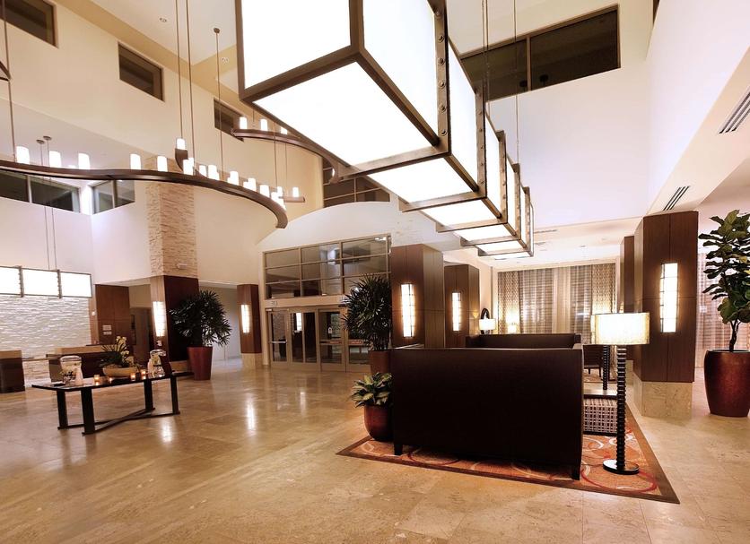 Lobby Foto's