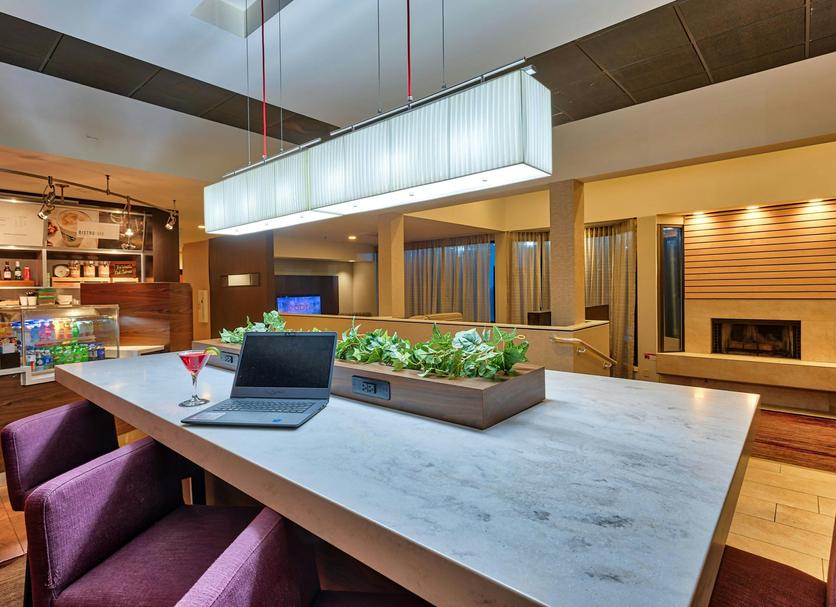 Lobby Foto's