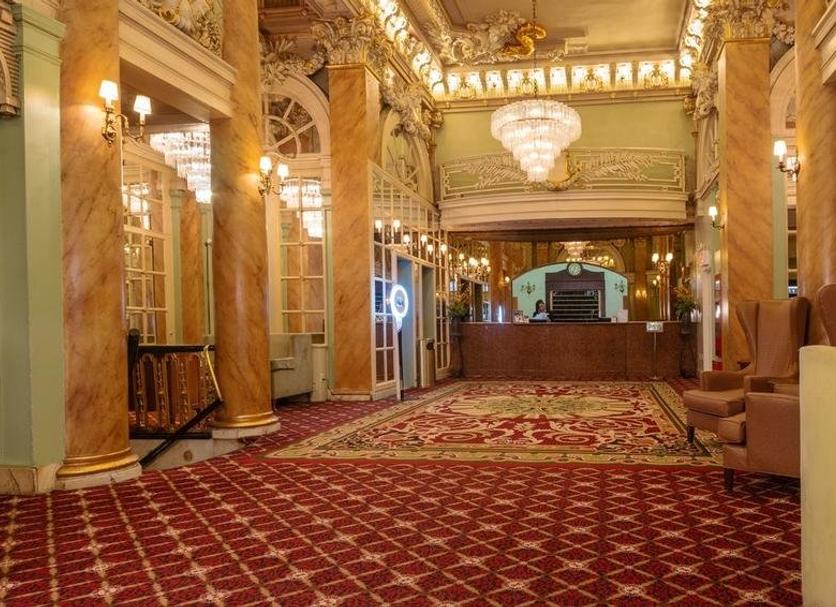 Lobby Foto's