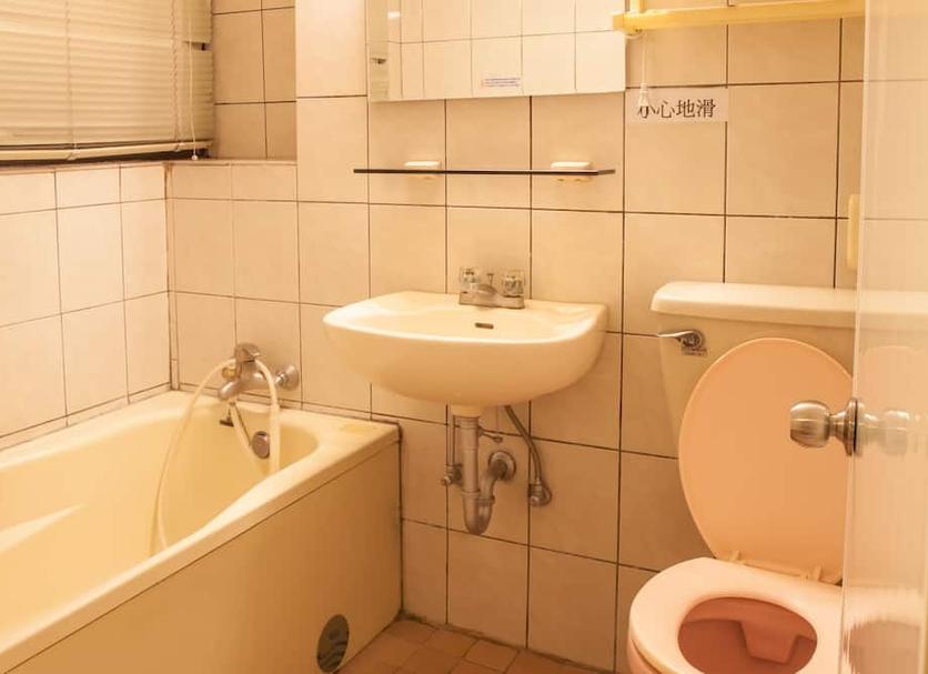 Badkamer Foto's