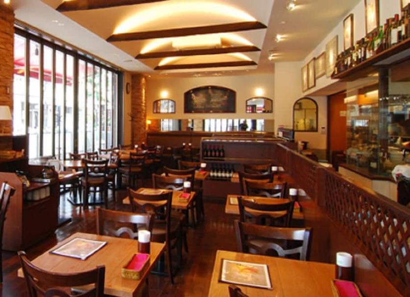 Restaurant Foto's