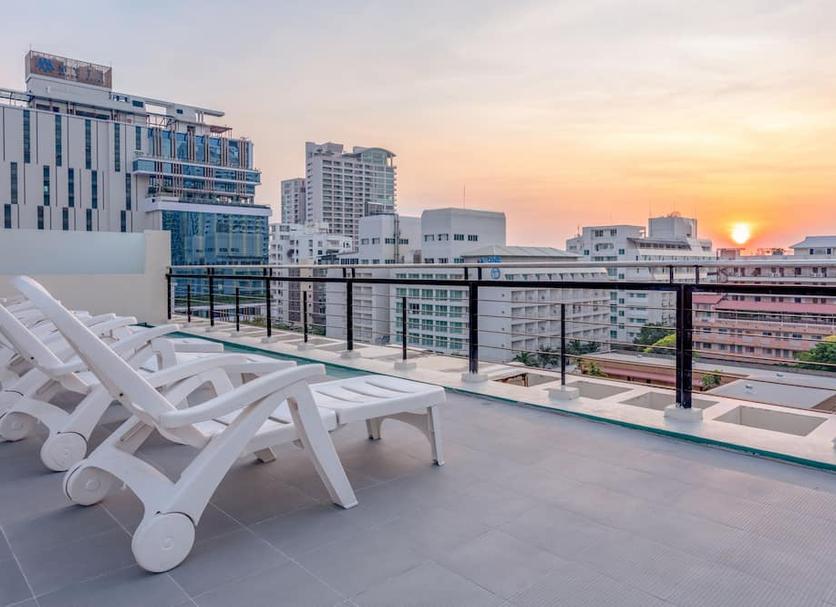 Balkon Foto's