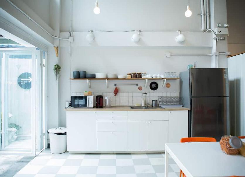 Keuken Foto's
