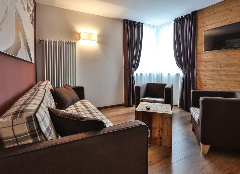 Huiskamer Foto's