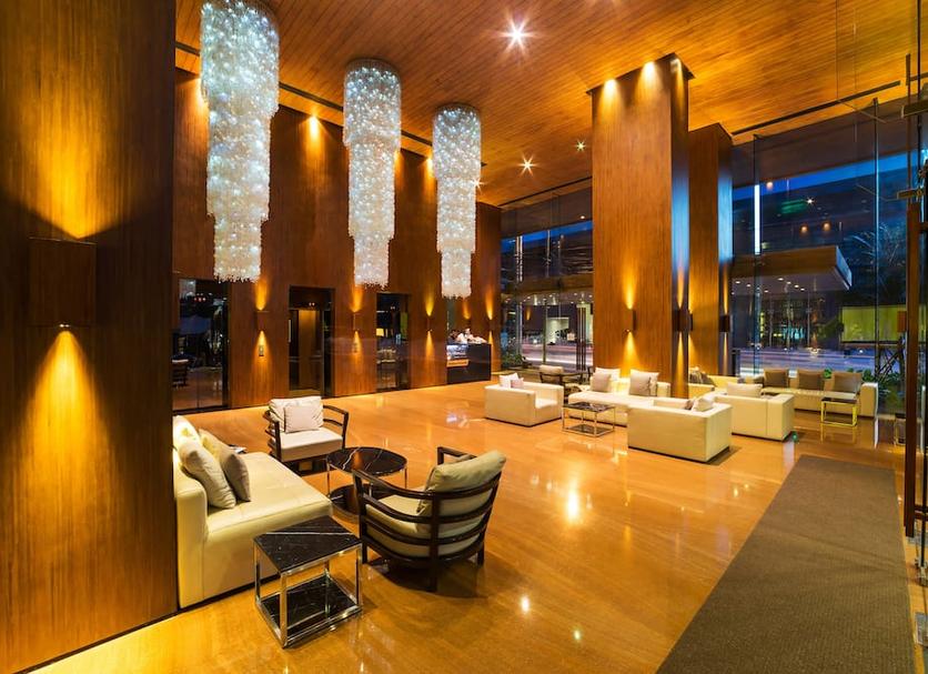 Lobby Foto's