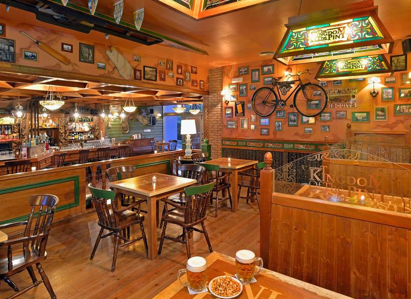 Bar Foto's