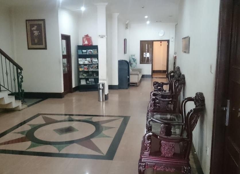 Lobby Foto's
