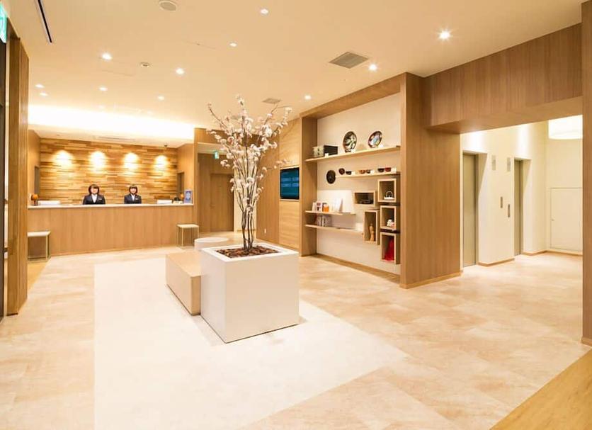 Lobby Foto's