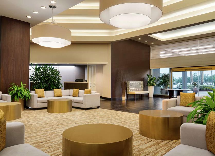 Lobby Foto's