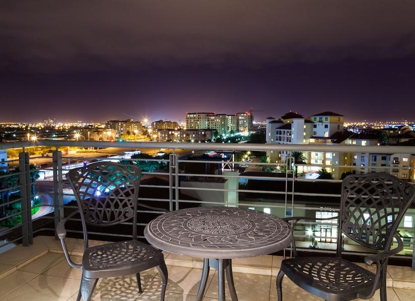 Balkon Foto's
