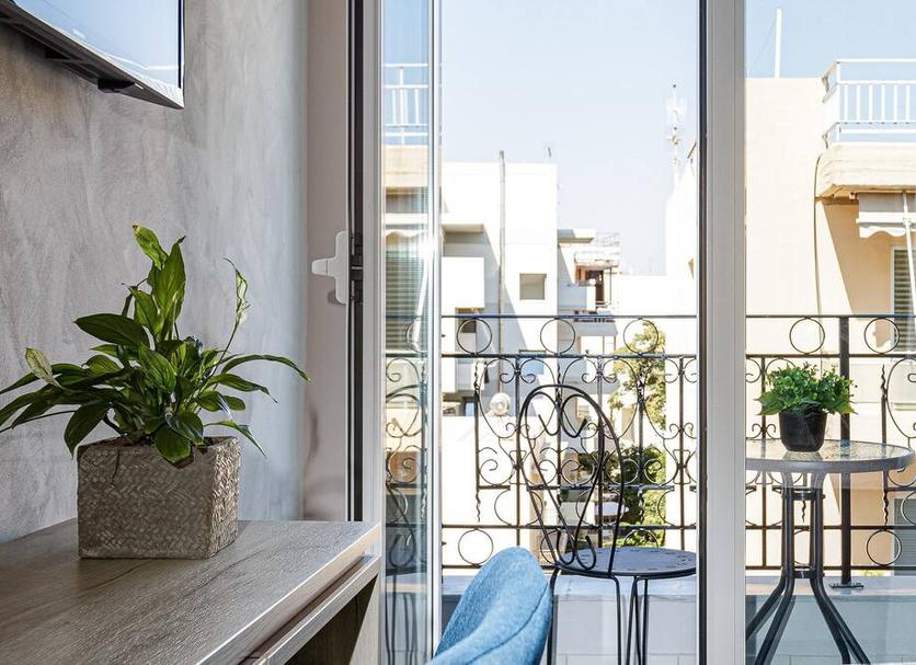 Balkon Foto's