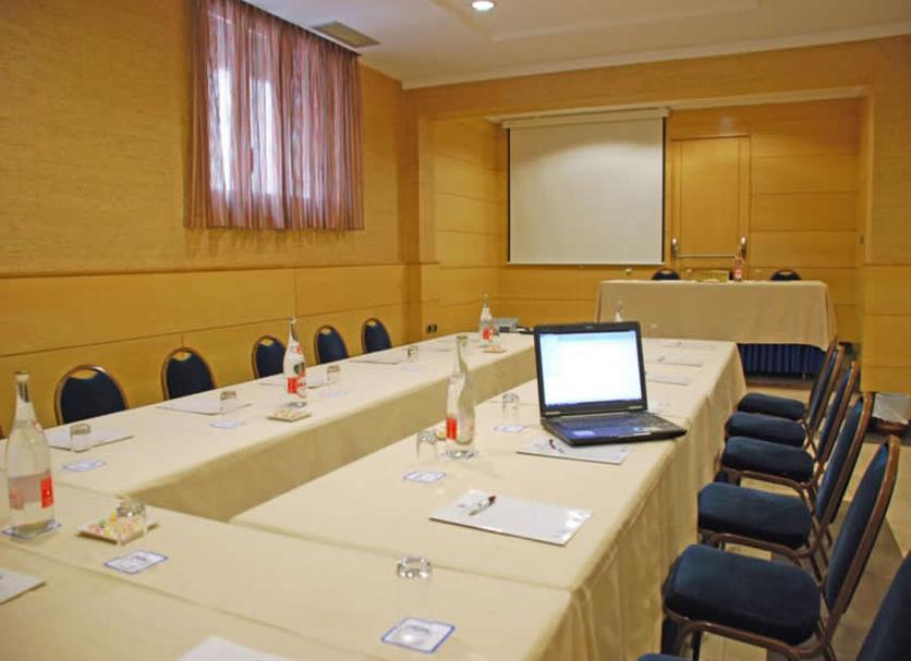 Vergaderzaal Foto's