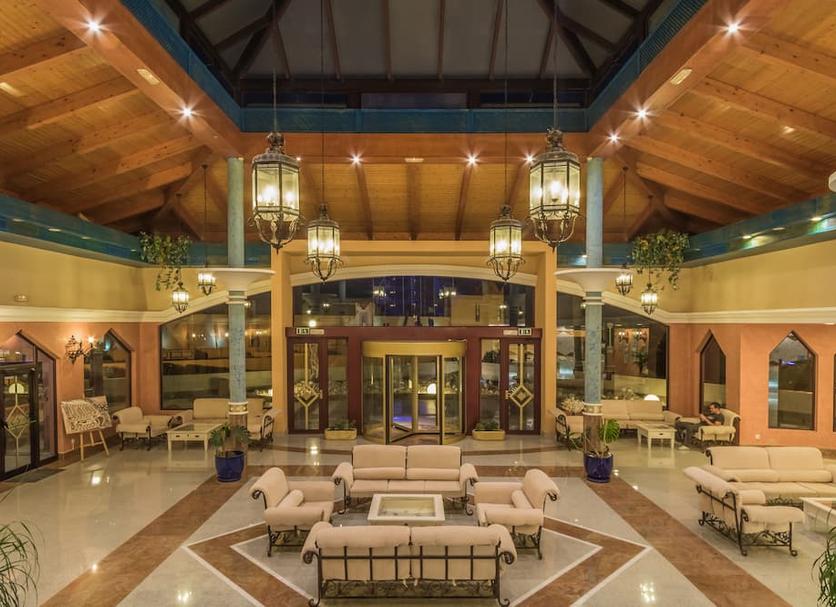 Lobby Foto's