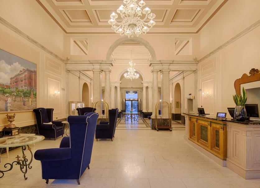 Lobby Foto's