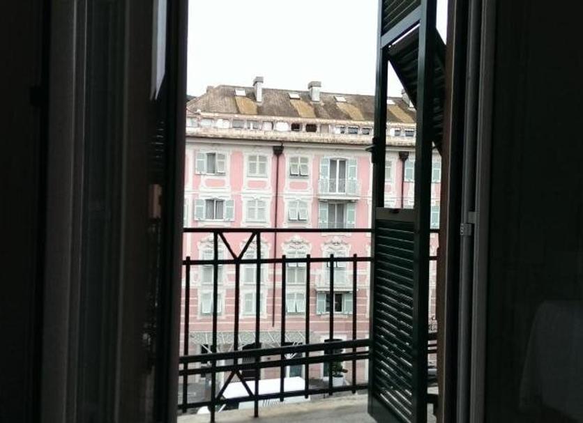 Balkon Foto's