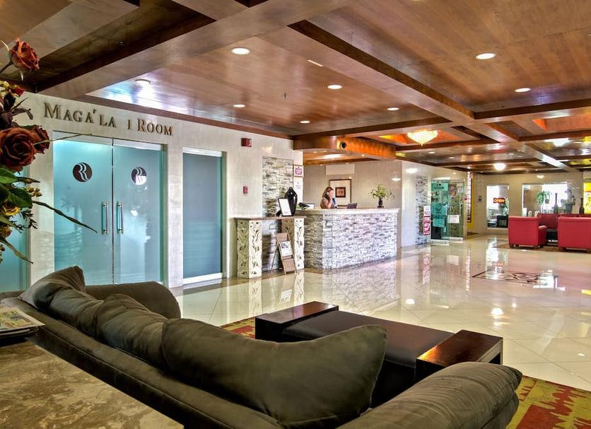Lobby Foto's