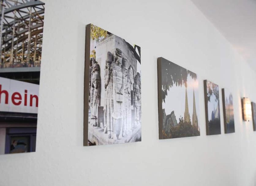 Kamervoorziening Foto's