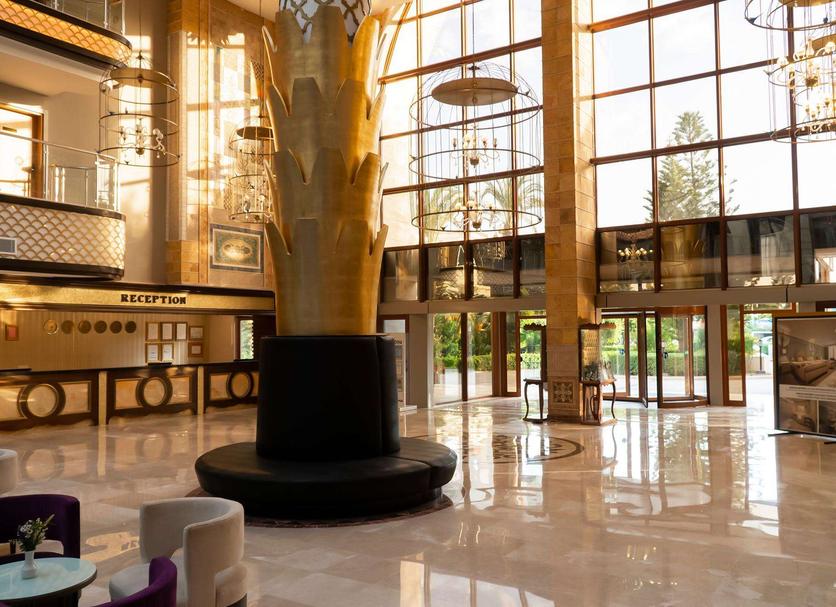 Lobby Foto's