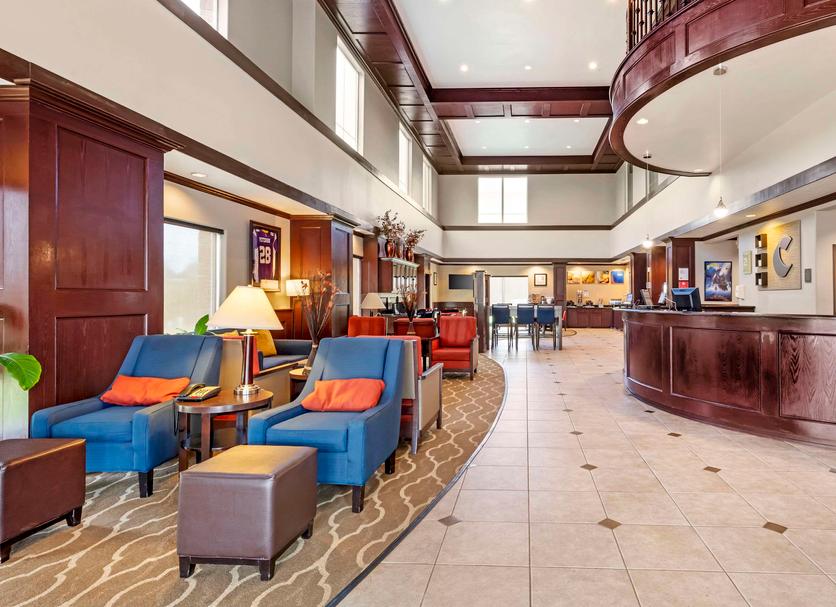 Lobby Foto's