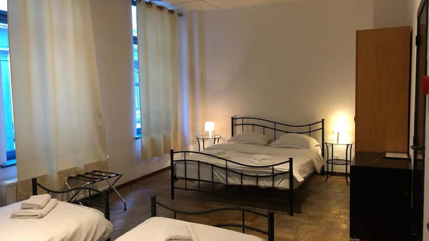 Abberdeen Hotel Brussel