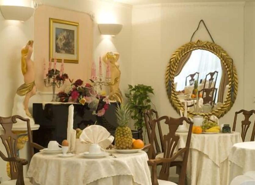 Restaurant Foto's