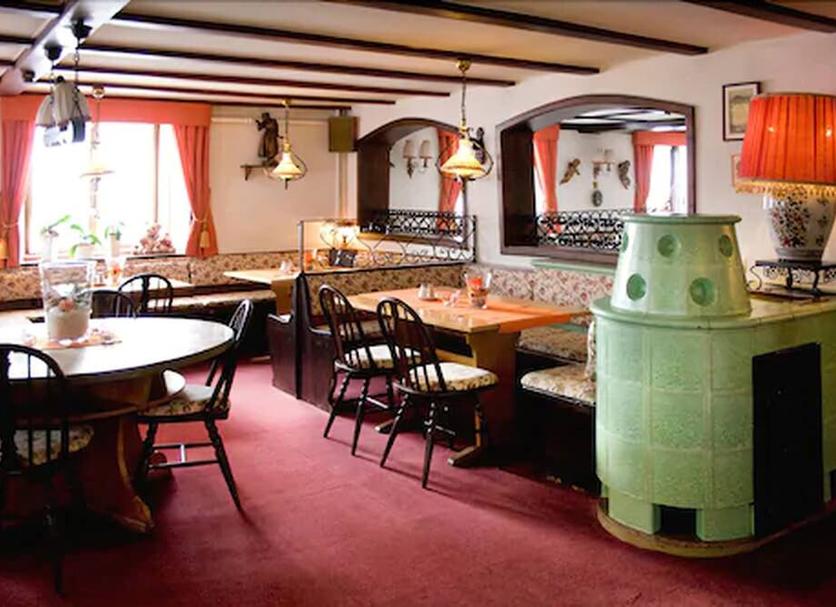 Restaurant Foto's