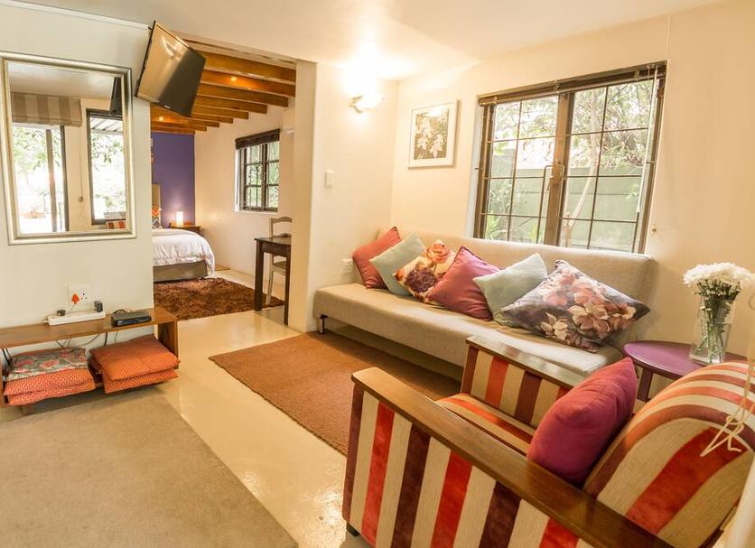 Huiskamer Foto's
