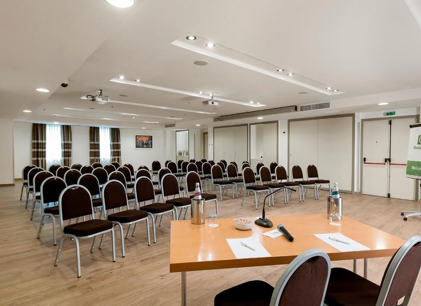 Vergaderzaal Foto's