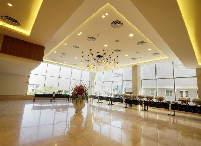Lobby Foto's