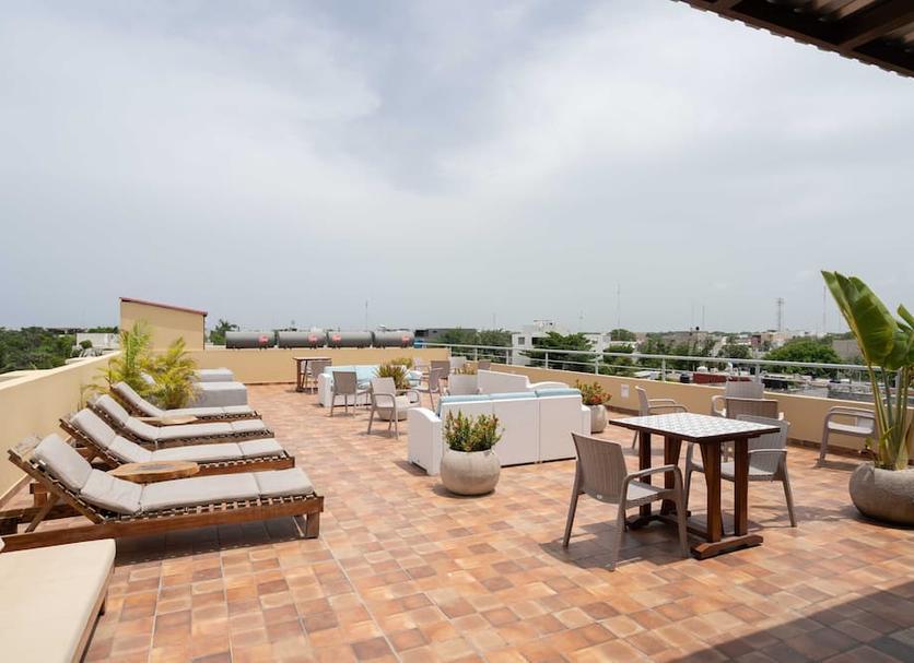Balkon Foto's
